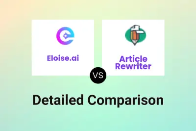 Eloise.ai vs Article Rewriter