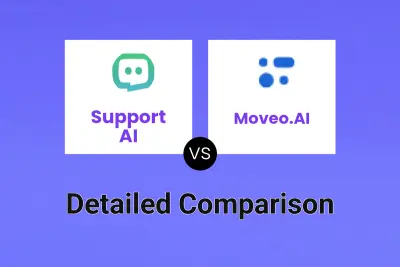 Support AI vs Moveo.AI