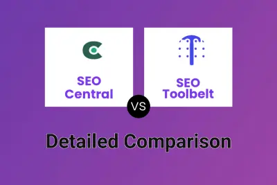 SEO Central vs SEO Toolbelt