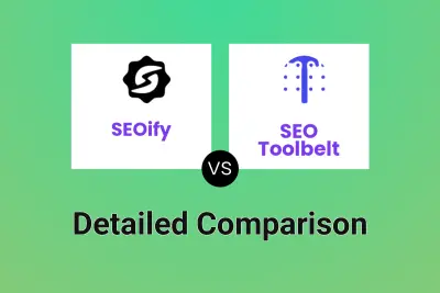 SEOify vs SEO Toolbelt