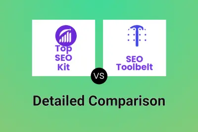 Top SEO Kit vs SEO Toolbelt