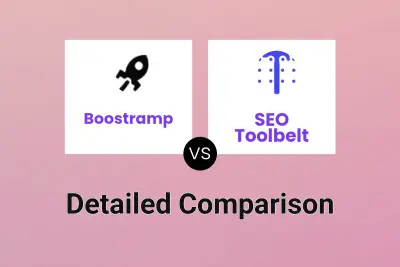 Boostramp vs SEO Toolbelt