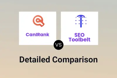 CanIRank vs SEO Toolbelt