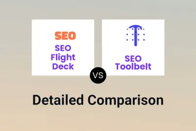 SEO Flight Deck vs SEO Toolbelt