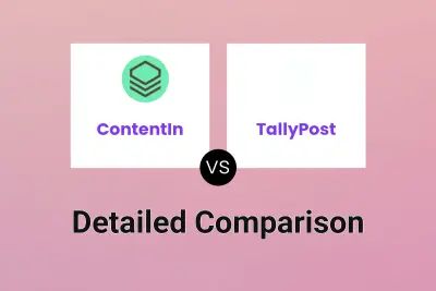 ContentIn vs TallyPost