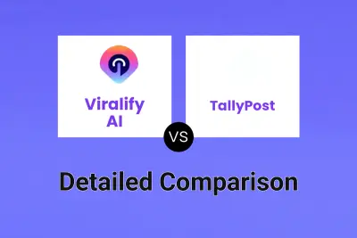 Viralify AI vs TallyPost