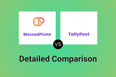 BlessedPirate vs TallyPost