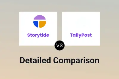 Storytide vs TallyPost