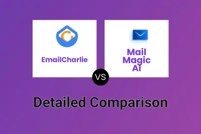 EmailCharlie vs Mail Magic AI