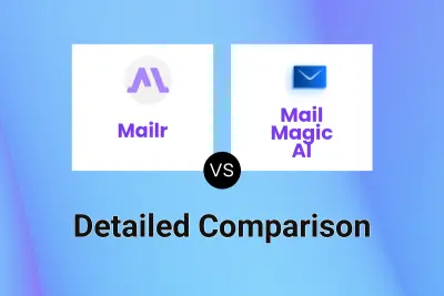 Mailr vs Mail Magic AI