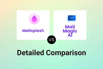 Mailsplash vs Mail Magic AI