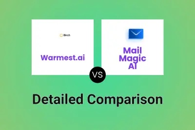 Warmest.ai vs Mail Magic AI