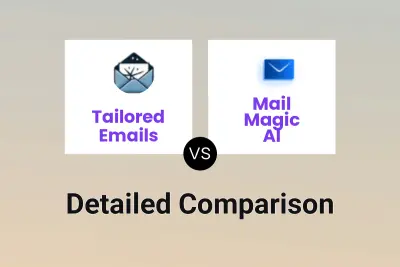 Tailored Emails vs Mail Magic AI