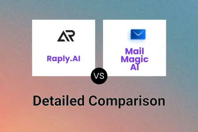 Raply.AI vs Mail Magic AI