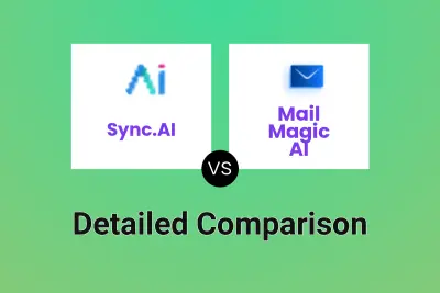 Sync.AI vs Mail Magic AI