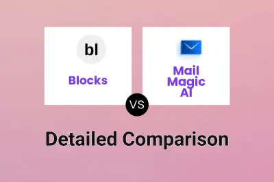 Blocks vs Mail Magic AI