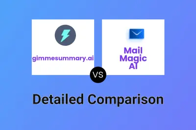 gimmesummary.ai vs Mail Magic AI