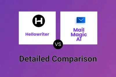 Hellowriter vs Mail Magic AI