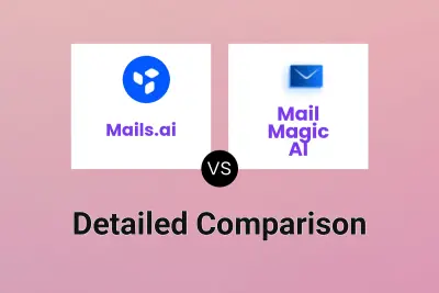 Mails.ai vs Mail Magic AI