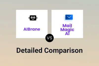 AIBrane vs Mail Magic AI