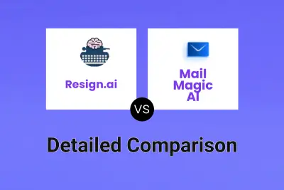 Resign.ai vs Mail Magic AI