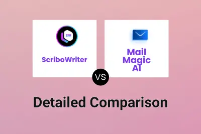 ScriboWriter vs Mail Magic AI