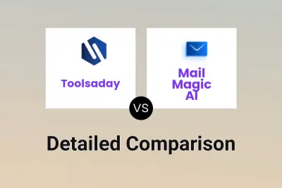 Toolsaday vs Mail Magic AI