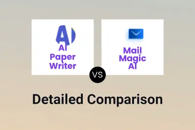 AI Paper Writer vs Mail Magic AI