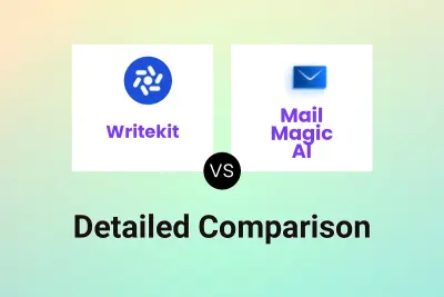 Writekit vs Mail Magic AI