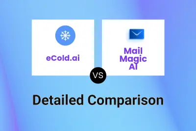 eCold.ai vs Mail Magic AI