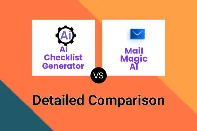 AI Checklist Generator vs Mail Magic AI