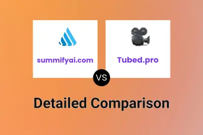 summifyai.com vs Tubed.pro