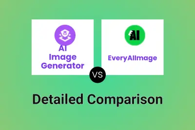 AI Image Generator vs EveryAIImage