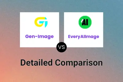 Gen-Image vs EveryAIImage