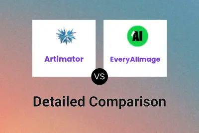 Artimator vs EveryAIImage