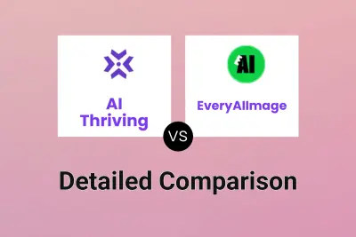 AI Thriving vs EveryAIImage