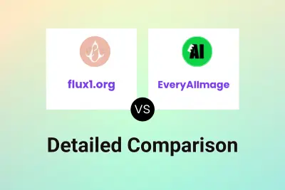 flux1.org vs EveryAIImage