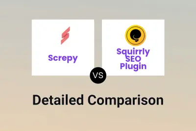 Screpy vs Squirrly SEO Plugin