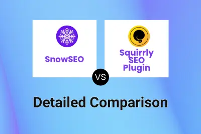 SnowSEO vs Squirrly SEO Plugin