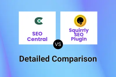 SEO Central vs Squirrly SEO Plugin