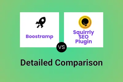 Boostramp vs Squirrly SEO Plugin