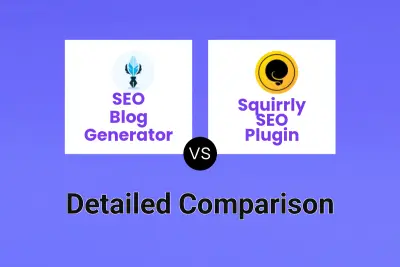 SEO Blog Generator vs Squirrly SEO Plugin