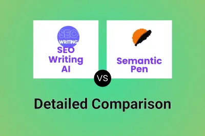 SEO Writing AI vs Semantic Pen