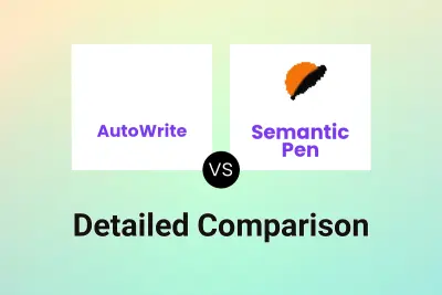 AutoWrite vs Semantic Pen