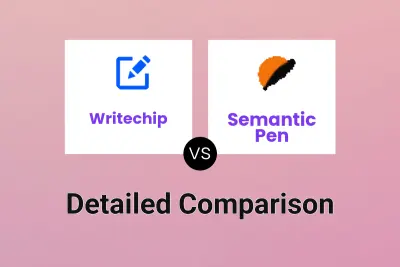 Writechip vs Semantic Pen