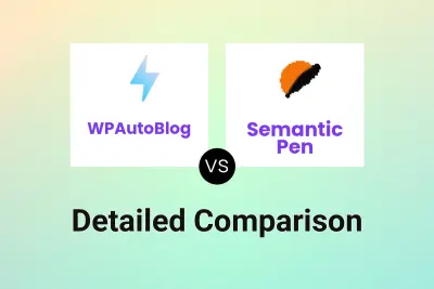 WPAutoBlog vs Semantic Pen