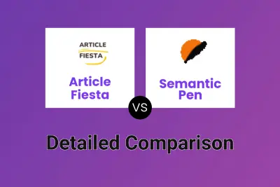 Article Fiesta vs Semantic Pen