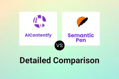 AIContentfy vs Semantic Pen