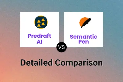 Predraft AI vs Semantic Pen