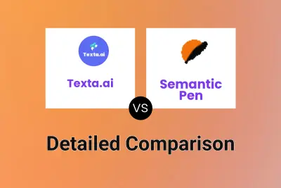 Texta.ai vs Semantic Pen